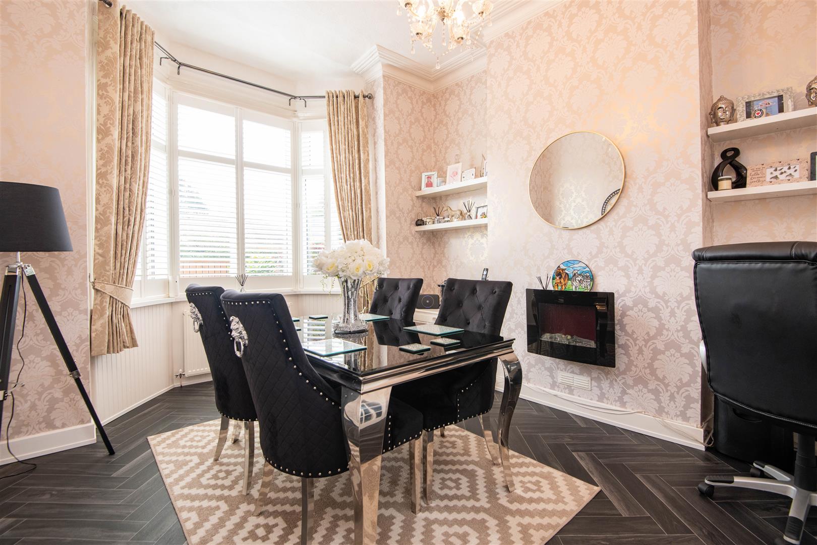 Higher Walton Road, Walton-Le-Dale, Preston